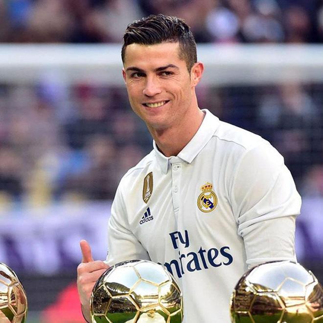 Cristiano Ronaldo
